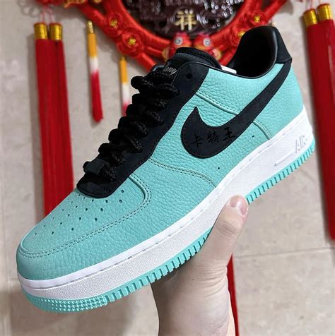 tiffany air force 1 low.